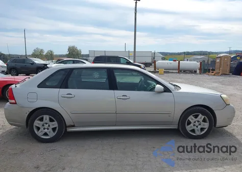 2006 Chevrolet Malibu Maxx Lt z USA, uszkodzony, nr VIN 1G1ZT63856F180450